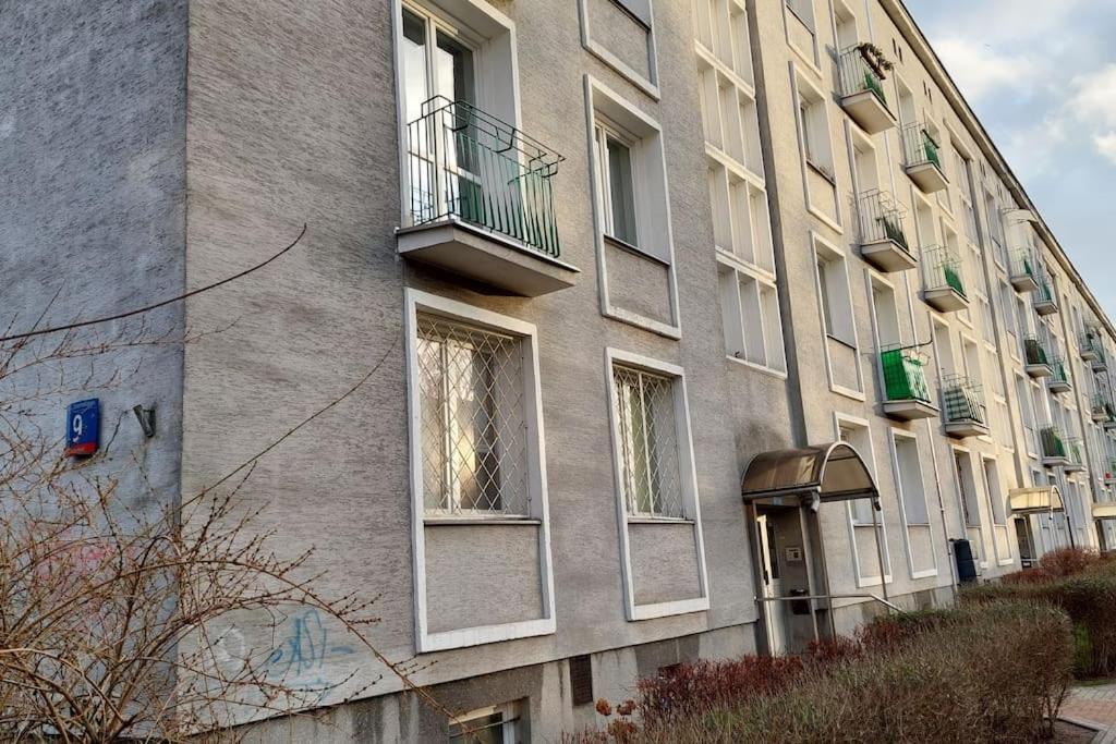 Zeromskiego Apartment - Varsóvia Exterior foto