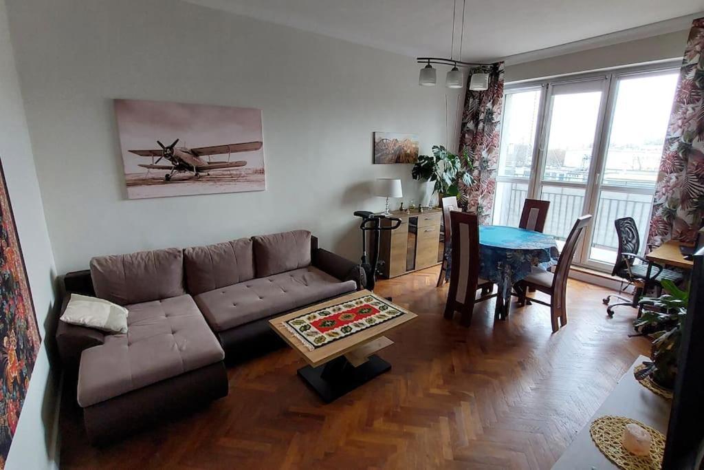 Zeromskiego Apartment - Varsóvia Exterior foto